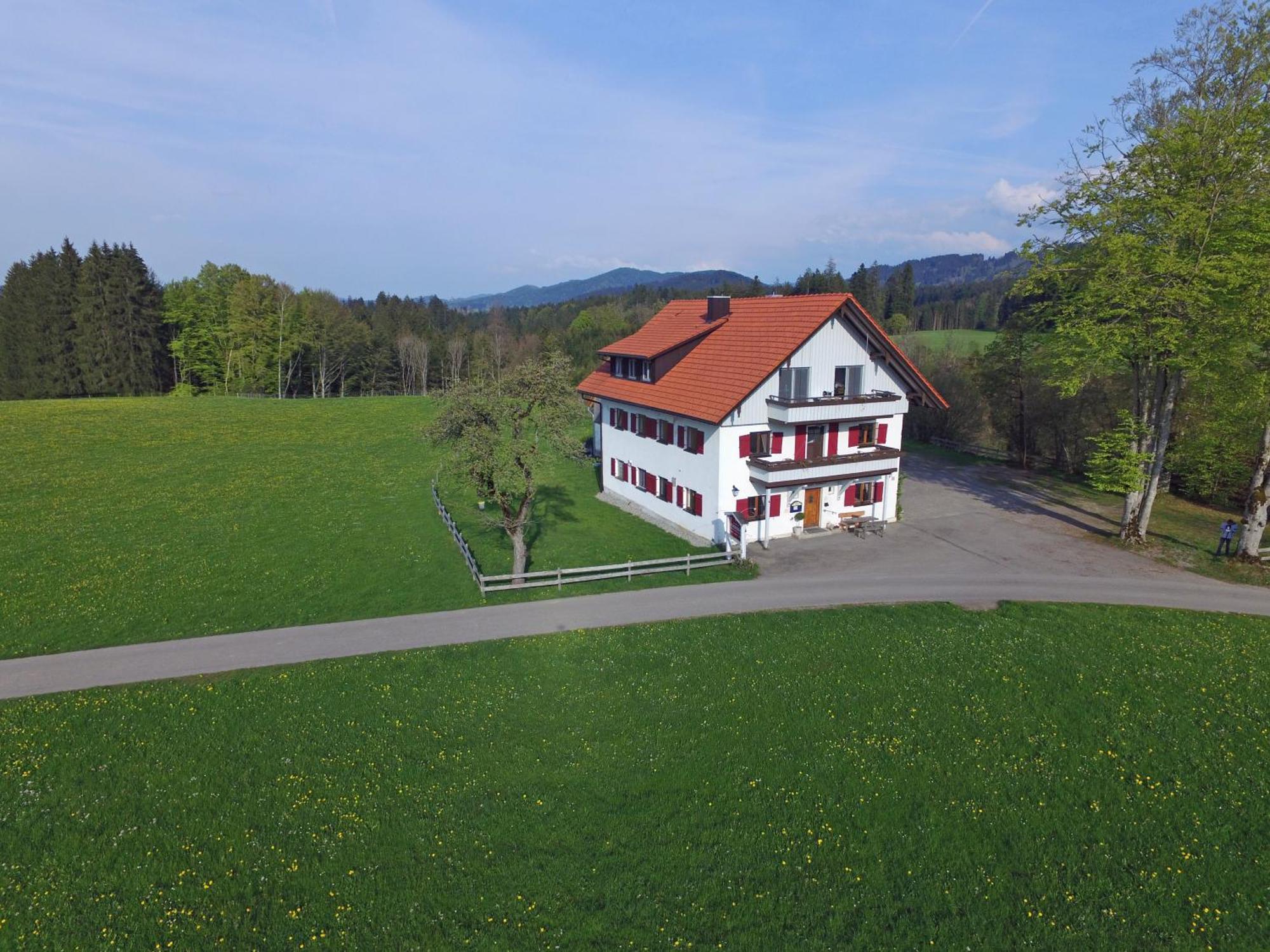 Altensberger Hof Gestratz المظهر الخارجي الصورة